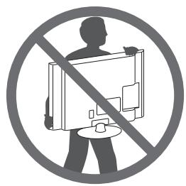 LG 42LB652V - CAUTION - 1