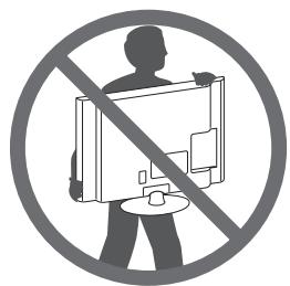 LG 42LB652V - Attention - 1