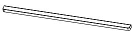 LG 42LB652V - Schrauben für Standfuß - 5