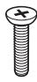 LG 42LB652V - Stand Screws - 1