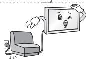 LG 42LB652V - Avertissement - 8