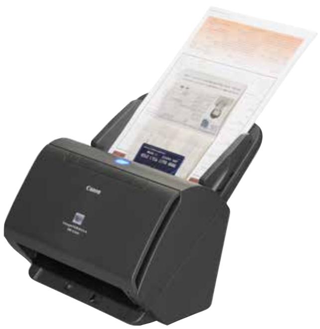 CANON DR-C240 - 1
