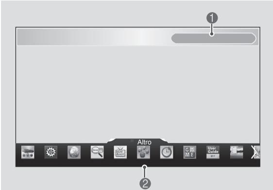 LG 55EA970V - Come utilizzato il telcomando Magic Remote - 2