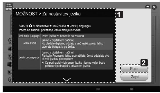 LG 55EA970V - UPORABA UPORABNIŠKEGA PRIROČNIKA - 2