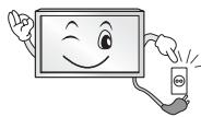 LG 55UH850V - WARNING - 3