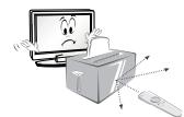 LG 60PB690V - PRECAUCION - 9