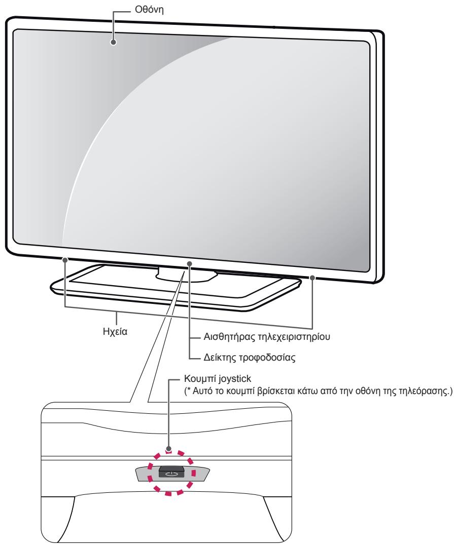 LG 60PB690V - Eeapntmuata kai koumuia - 1