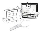 LG 60PB690V - WAARSCHUWING - 1