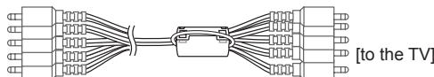 LG 60PB690V - How to use the ferrite core - 2