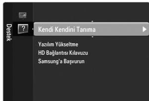 SAMSUNG LE37B554M2P - Görüntü Testi - 1