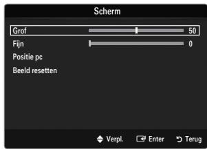 SAMSUNG LE37B554M2P - Positie pc - 1
