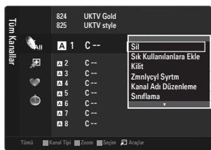 SAMSUNG LE37B554M2P - Kilit / Kilit aç - 1