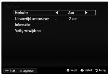 SAMSUNG LE37B554M2P - Het Instellingenmenu gebruiken - 2