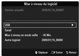 SAMSUNG LE37B554M2P - USB - 1