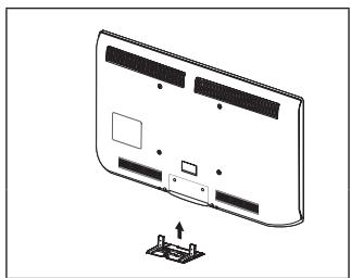 SAMSUNG LE37B554M2P - Duvara Montaj Kitinin Takılması - 2