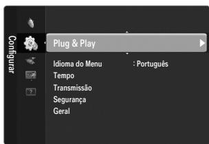 SAMSUNG LE37B554M2P - Se quiser repor esta função... - 3