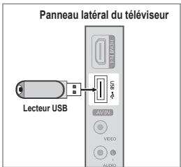 SAMSUNG LE37B554M2P - □ Mise à niveau du logiciel - 1