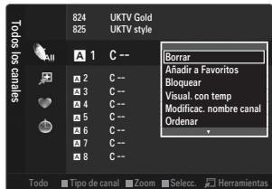 SAMSUNG LE37B554M2P - Añadir a Favoritos / Borrar de Favoritos - 1
