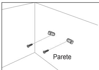 SAMSUNG LE37B554M2P - Per evitare una eventuale caduta del televisore: - 1