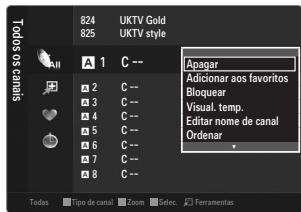 SAMSUNG LE37B554M2P - Bloquear / Desbloq. - 1