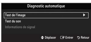 SAMSUNG LE37B554M2P - Test du son - 2