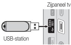 SAMSUNG LE37C530 - De{niewste versie installeren - 1