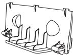 SAMSUNG LE37C530 - Accessoires - 1