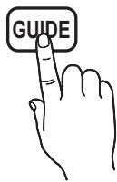 SAMSUNG LE37C530 - TV-Programm - 1