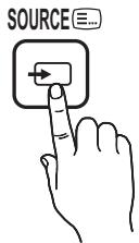 SAMSUNG LE37C530 - Liste Source - 1