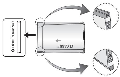 SAMSUNG LE37C530 - Mit Hilfe des optischen Anschlusses (digital) oder des Kopfhöreranschlusses - 2