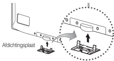 SAMSUNG LE37C530 - DeADFichtingsplatzmonteren - 1