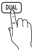 SAMSUNG LE37C530 - Selecting the Sound Mode - 1