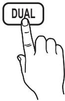 SAMSUNG LE37C530 - De geluidsmodus selecteren - 1