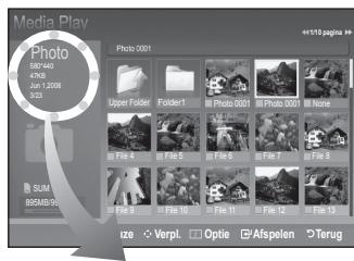 Media Play Photo 627,883 4.793 2017/2008 5623 Photo 0001 Upper Folder Folder1 Photo 0001 Photo 0001 File 4 File 5 File 6 File 7 File 8 File 9 File 10 File 11 File 12 File 13 SUM 862MB/95 size Verpl. Optie Afsplen Terug