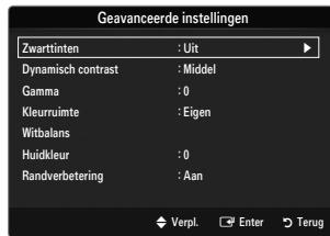 SAMSUNG LE40B551A6W - Dynamisch - 2