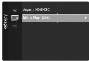 Anynet+ (HDMI-CEC) Media Play (USB)