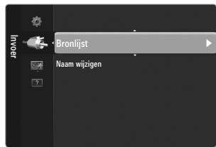 Inverter Bronlijst Naam wijzigen