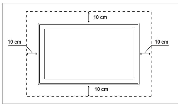 10 cm 10 cm 10 cm 10 cm