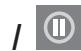 SAMSUNG LE40B551A6W - ■ Icône d'informations sur la fonction Musique (Music) - 4