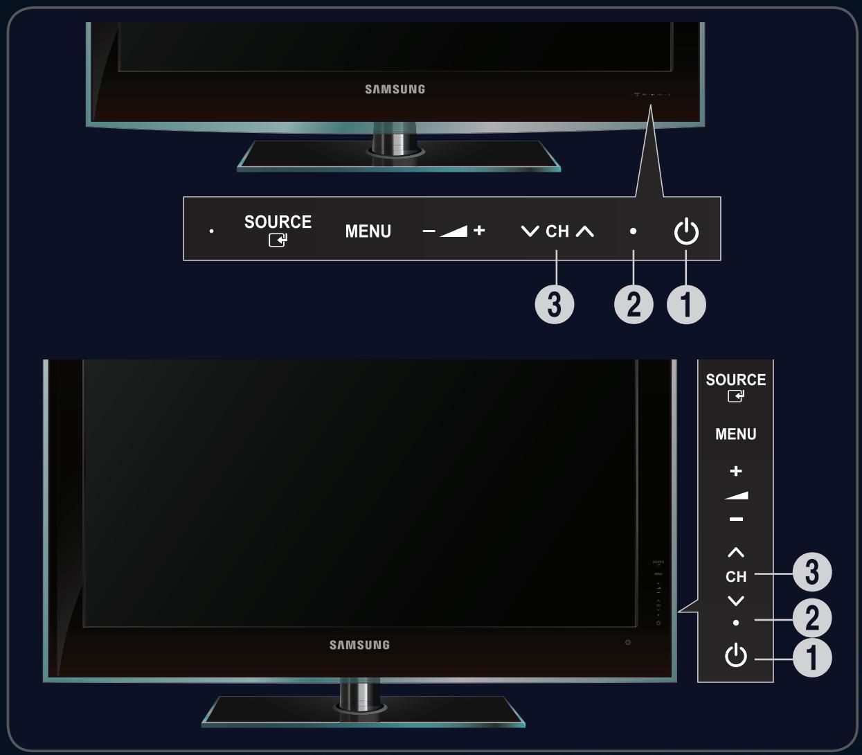 SAMSUNG LE40B553 - Licence - 3