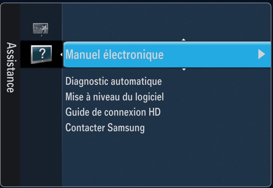 SAMSUNG LE40B553 - Manuel électronique - 1