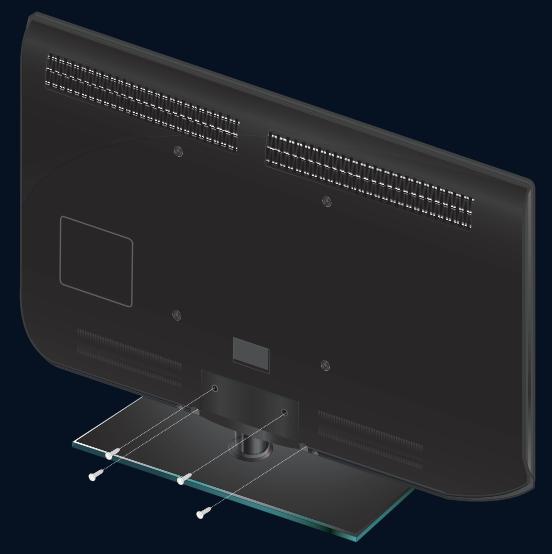 SAMSUNG LE40B553 - Verrouiller - 6