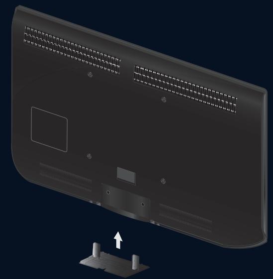 SAMSUNG LE40B553 - Verrouiller - 9