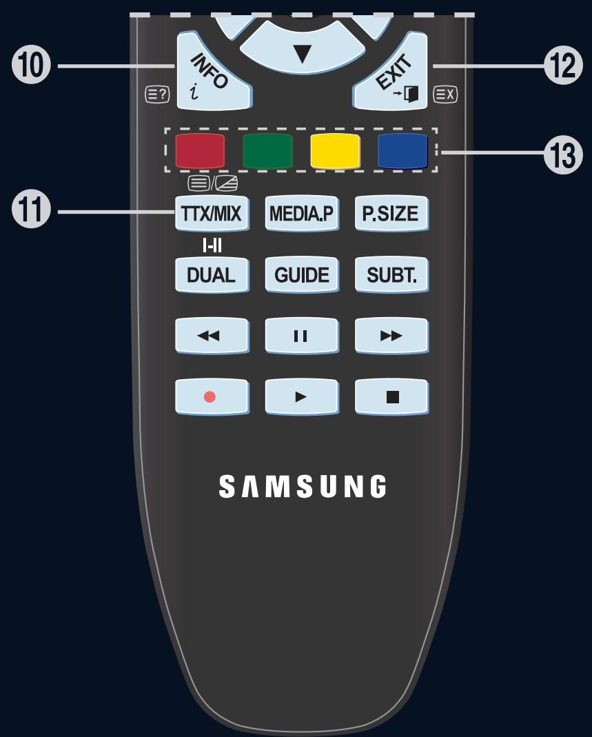 SAMSUNG LE40B553 - Verrouiller - 2