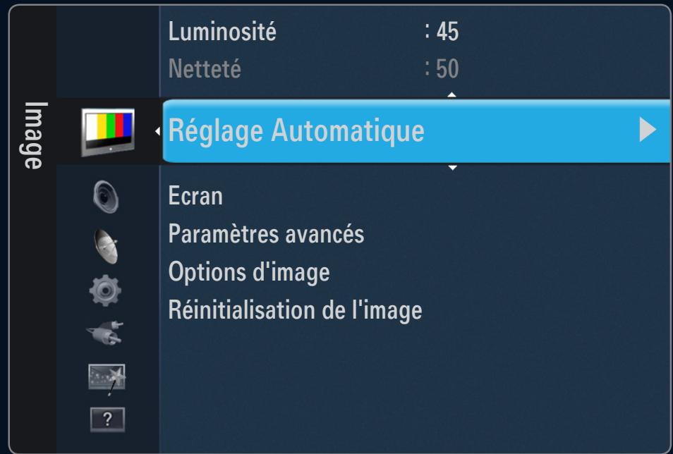 SAMSUNG LE40B553 - Modes d'affichage - 1