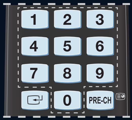 SAMSUNG LE40B553 - Verrouiller - 3