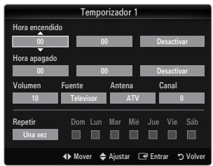 SAMSUNG LE40B650 - Temp. desc. - 3