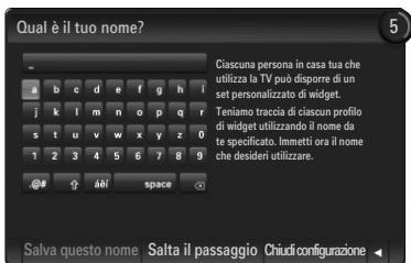 SAMSUNG LE40B650 - Guida introductiva di Internet@TV - 3