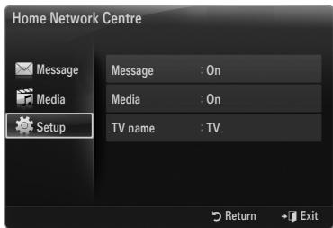 SAMSUNG LE40B650 - TV name - 2