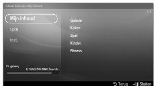 SAMSUNG LE40B650 - USB - 1